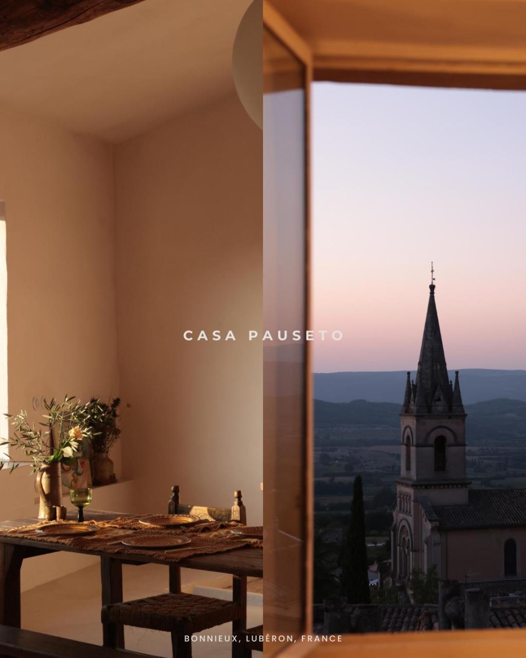 Apartment Casa Pauseto Bonnieux